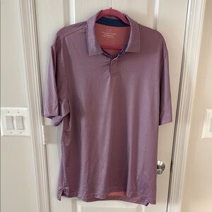 Vineyard Vines Men's Polo in Purple